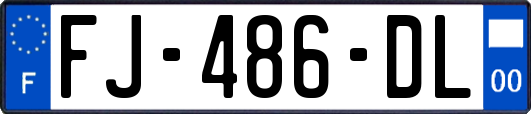 FJ-486-DL