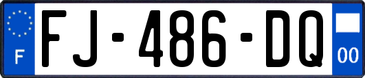 FJ-486-DQ
