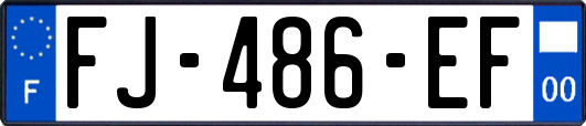 FJ-486-EF