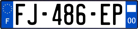 FJ-486-EP