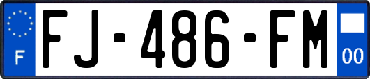 FJ-486-FM