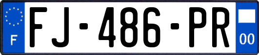 FJ-486-PR