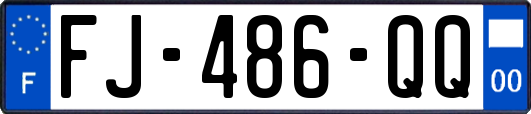 FJ-486-QQ