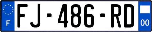 FJ-486-RD