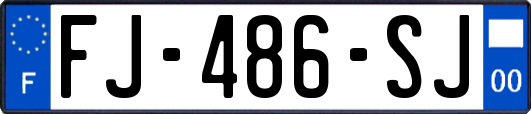 FJ-486-SJ