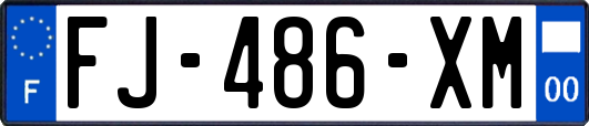 FJ-486-XM