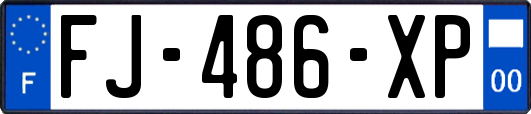 FJ-486-XP