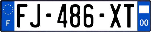 FJ-486-XT