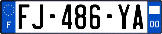 FJ-486-YA