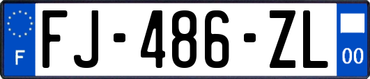 FJ-486-ZL