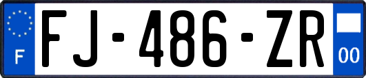 FJ-486-ZR