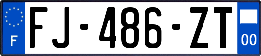 FJ-486-ZT