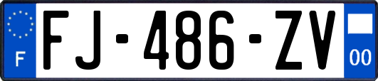 FJ-486-ZV