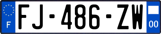 FJ-486-ZW