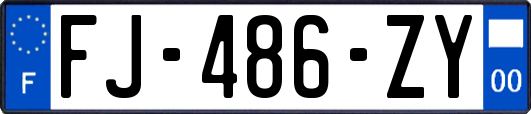 FJ-486-ZY