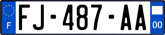 FJ-487-AA