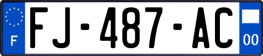 FJ-487-AC