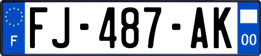 FJ-487-AK