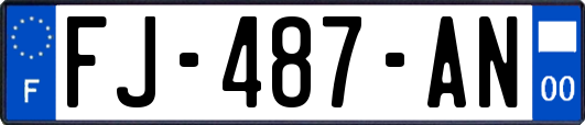 FJ-487-AN