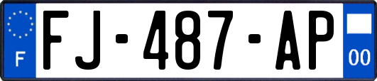 FJ-487-AP