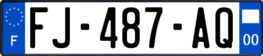 FJ-487-AQ