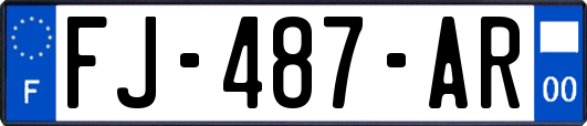 FJ-487-AR