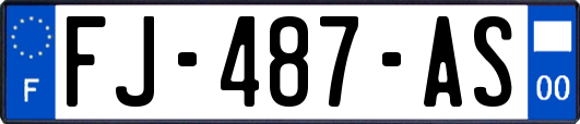 FJ-487-AS