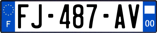 FJ-487-AV