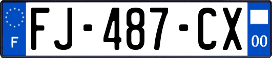 FJ-487-CX