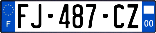 FJ-487-CZ