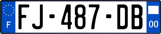 FJ-487-DB