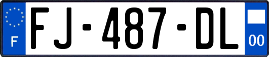 FJ-487-DL