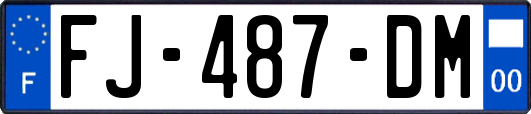 FJ-487-DM