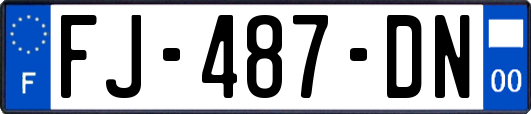 FJ-487-DN