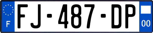 FJ-487-DP