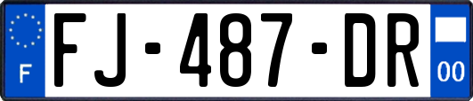 FJ-487-DR