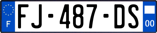 FJ-487-DS
