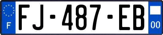 FJ-487-EB