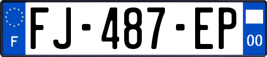 FJ-487-EP