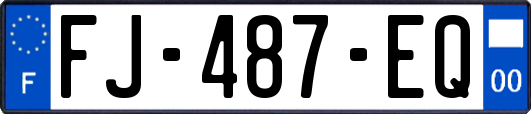 FJ-487-EQ