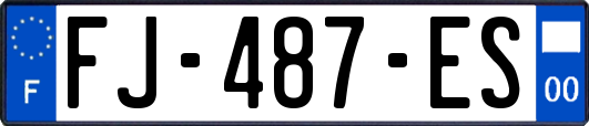 FJ-487-ES