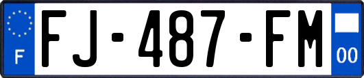 FJ-487-FM