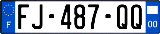 FJ-487-QQ