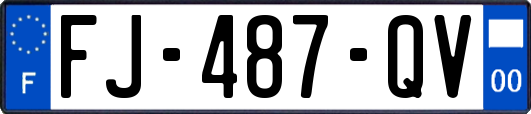 FJ-487-QV