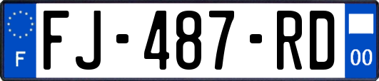 FJ-487-RD