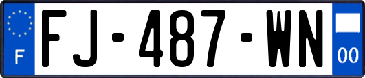 FJ-487-WN