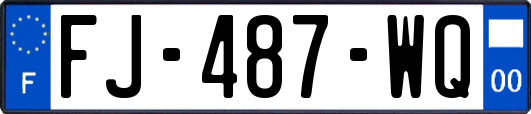 FJ-487-WQ