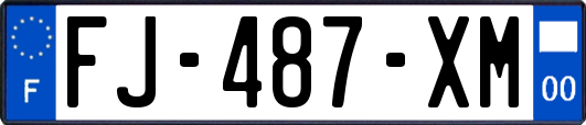 FJ-487-XM