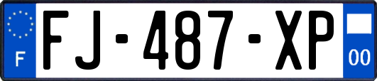 FJ-487-XP