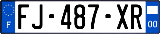 FJ-487-XR